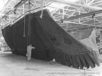 SRN4 stretched to Mark 3 - SUPER 4 in 1978-9